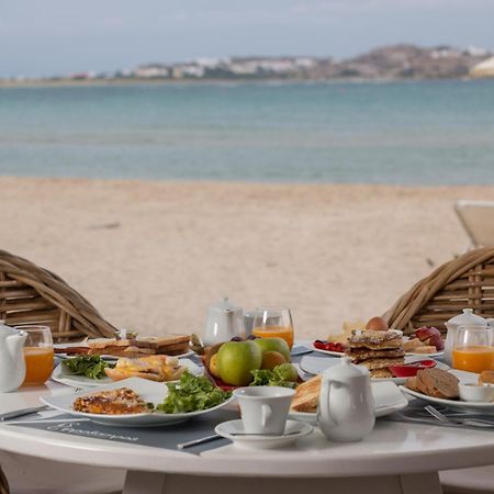 Blue Heart Luxury Suites Naxos City Luaran gambar