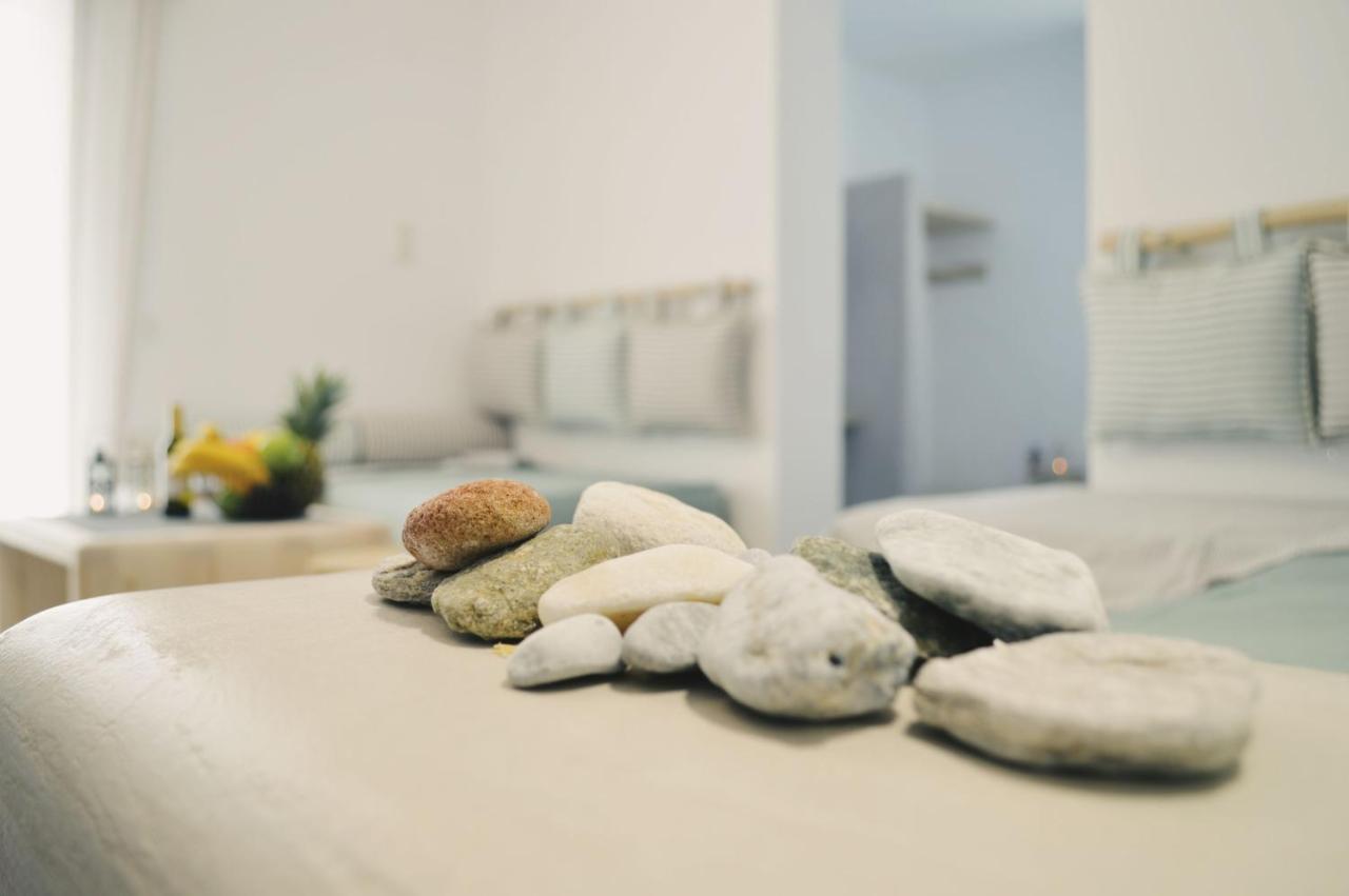 Blue Heart Luxury Suites Naxos City Luaran gambar