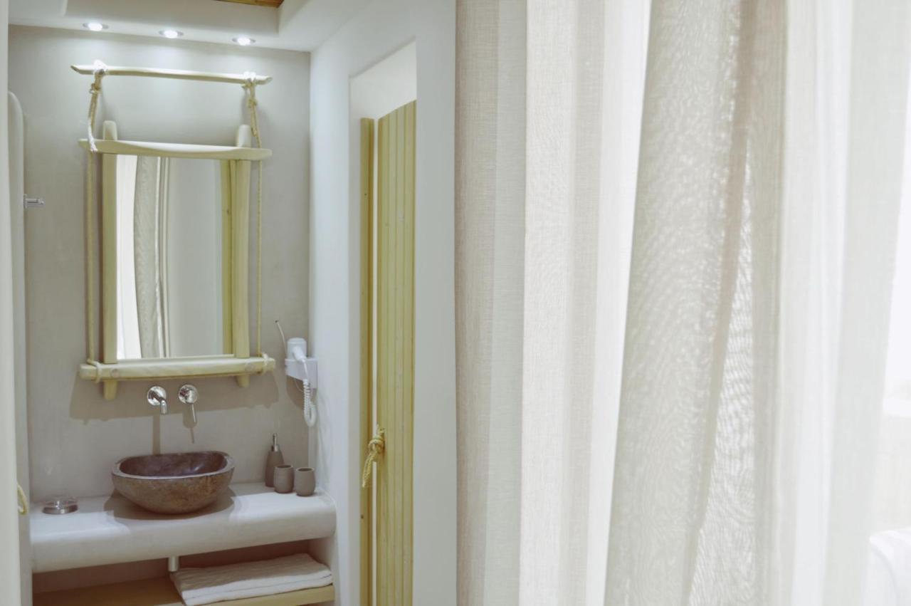 Blue Heart Luxury Suites Naxos City Luaran gambar