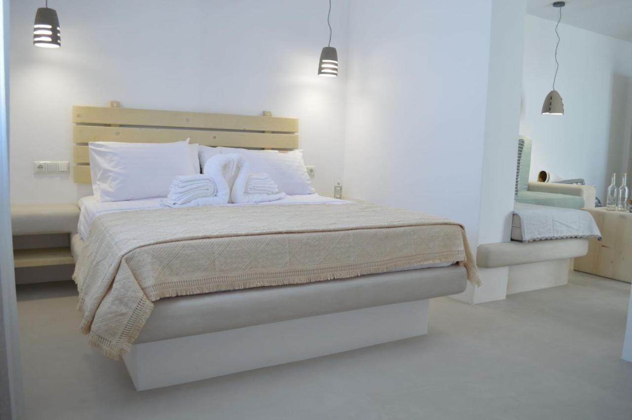 Blue Heart Luxury Suites Naxos City Luaran gambar
