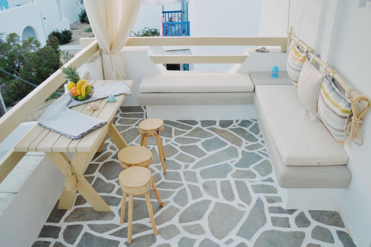 Blue Heart Luxury Suites Naxos City Luaran gambar