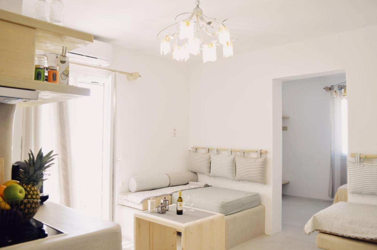 Blue Heart Luxury Suites Naxos City Luaran gambar