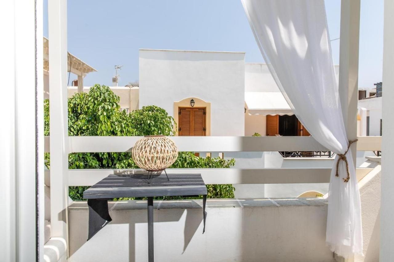 Blue Heart Luxury Suites Naxos City Luaran gambar