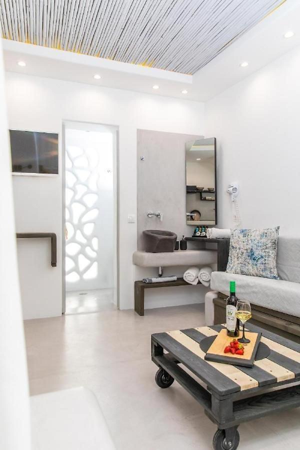 Blue Heart Luxury Suites Naxos City Luaran gambar