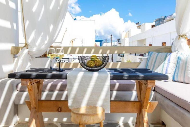 Blue Heart Luxury Suites Naxos City Luaran gambar