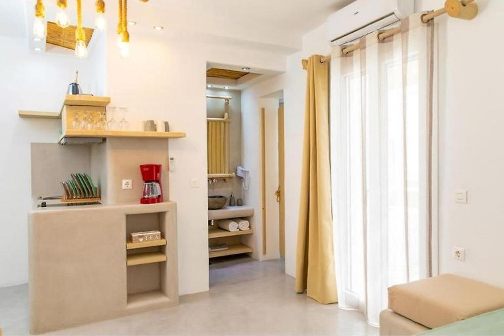 Blue Heart Luxury Suites Naxos City Luaran gambar