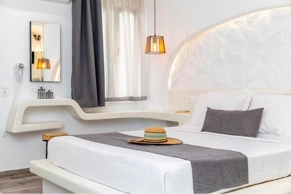 Blue Heart Luxury Suites Naxos City Luaran gambar