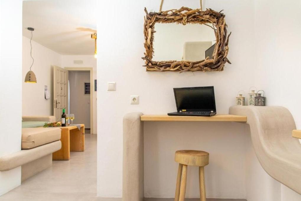 Blue Heart Luxury Suites Naxos City Luaran gambar