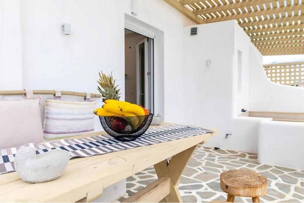 Blue Heart Luxury Suites Naxos City Luaran gambar