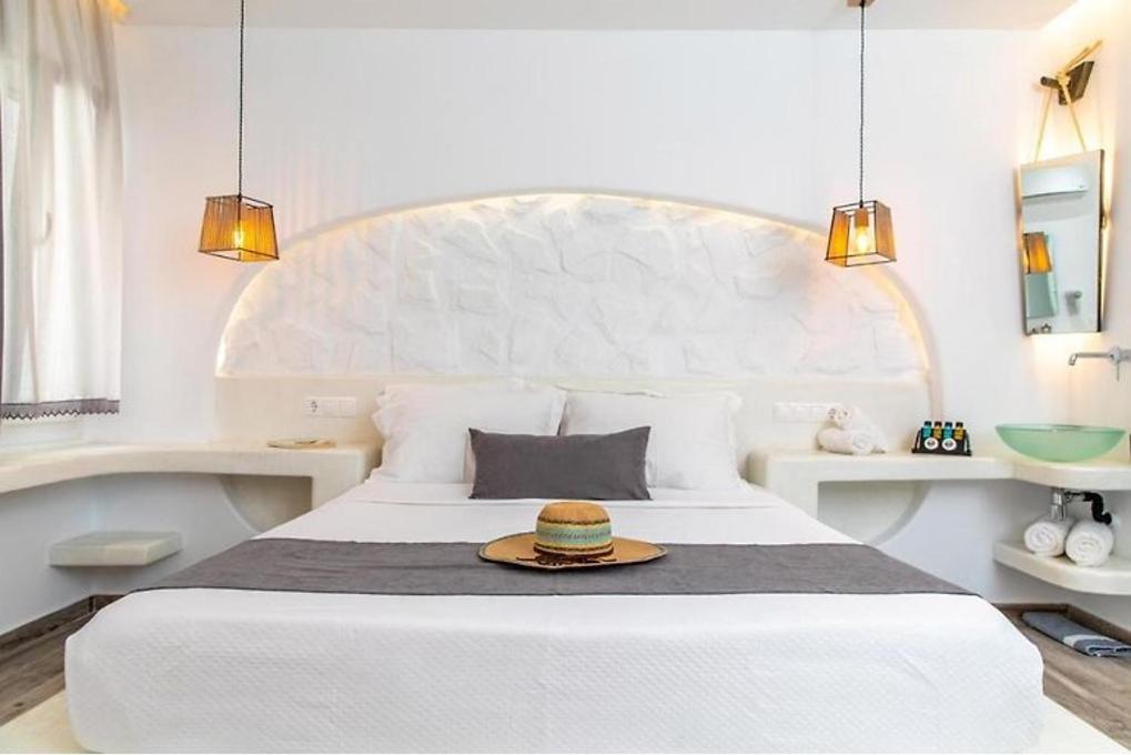 Blue Heart Luxury Suites Naxos City Luaran gambar