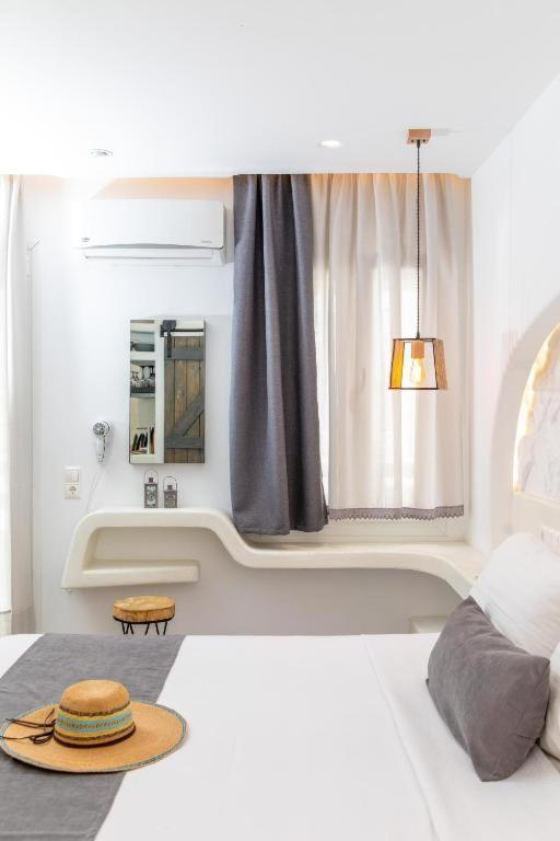 Blue Heart Luxury Suites Naxos City Luaran gambar