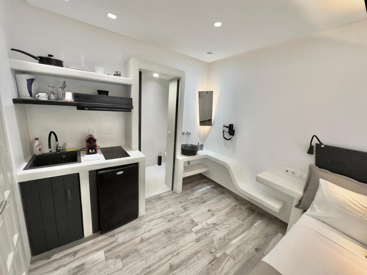 Blue Heart Luxury Suites Naxos City Luaran gambar