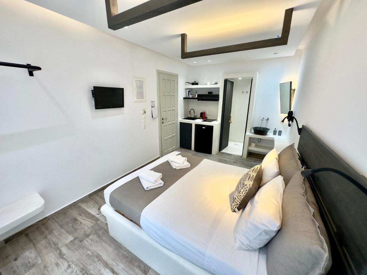 Blue Heart Luxury Suites Naxos City Luaran gambar