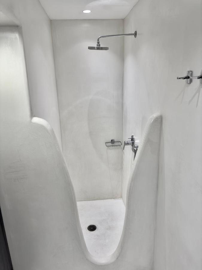 Blue Heart Luxury Suites Naxos City Luaran gambar