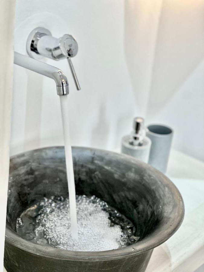 Blue Heart Luxury Suites Naxos City Luaran gambar