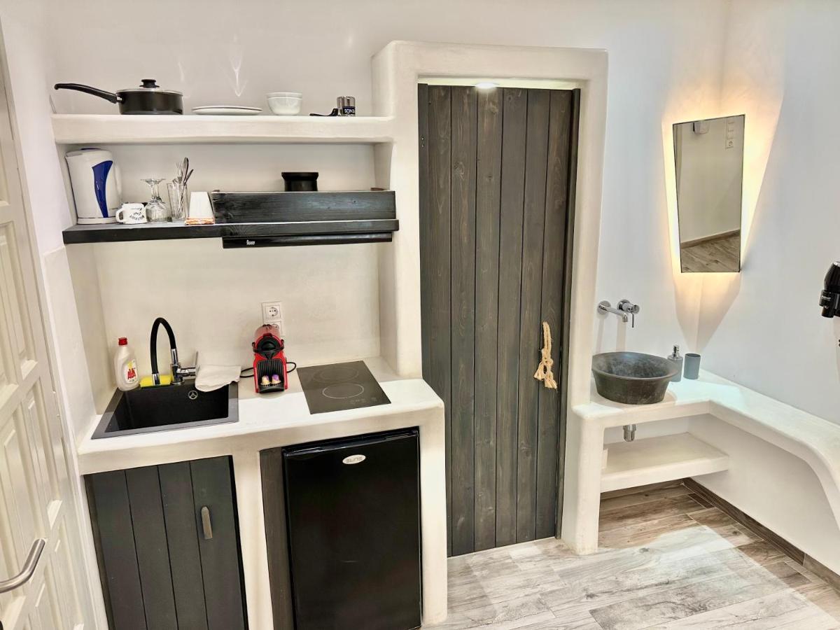Blue Heart Luxury Suites Naxos City Luaran gambar
