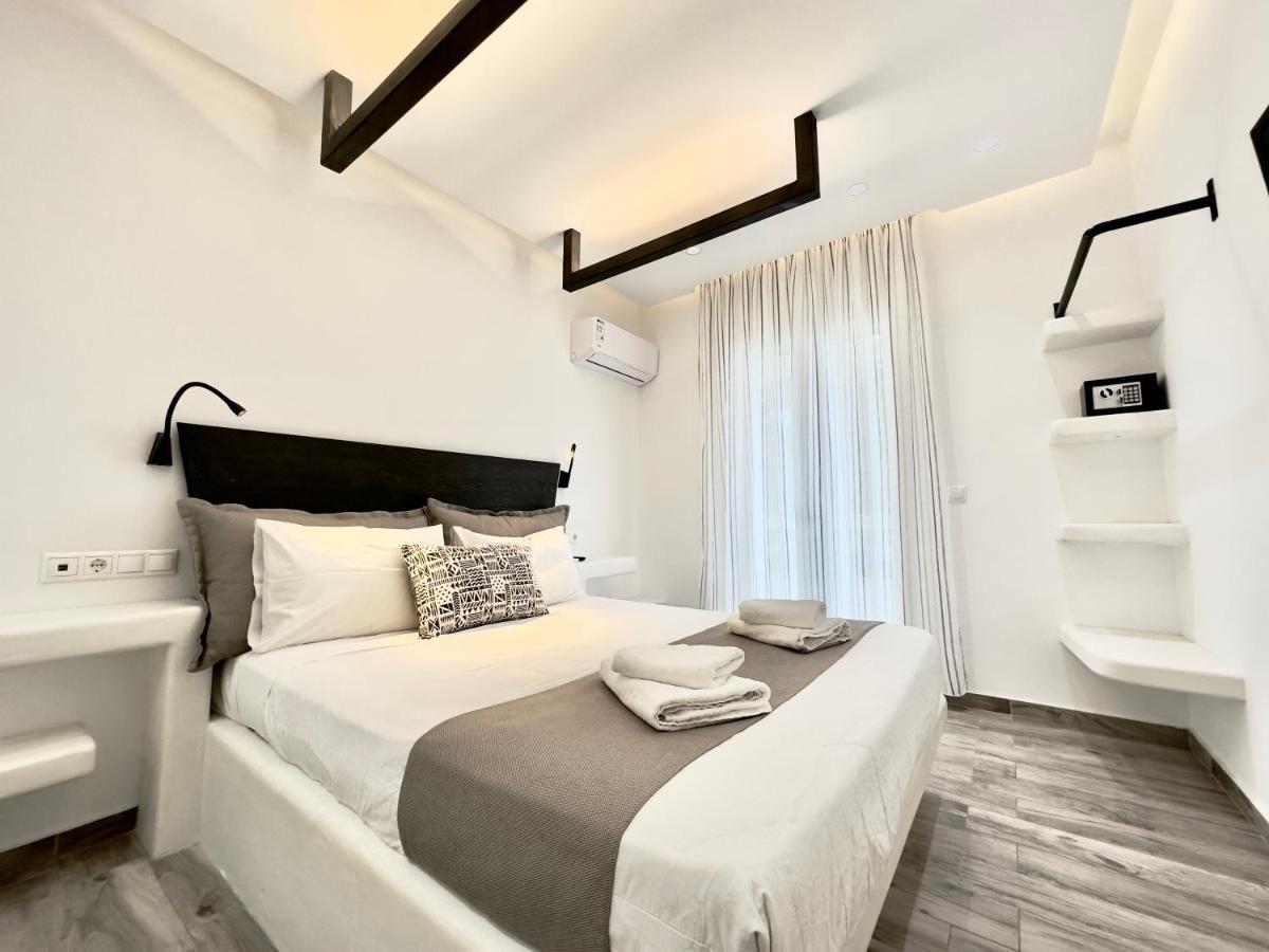 Blue Heart Luxury Suites Naxos City Luaran gambar