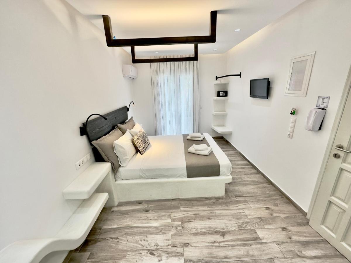 Blue Heart Luxury Suites Naxos City Luaran gambar