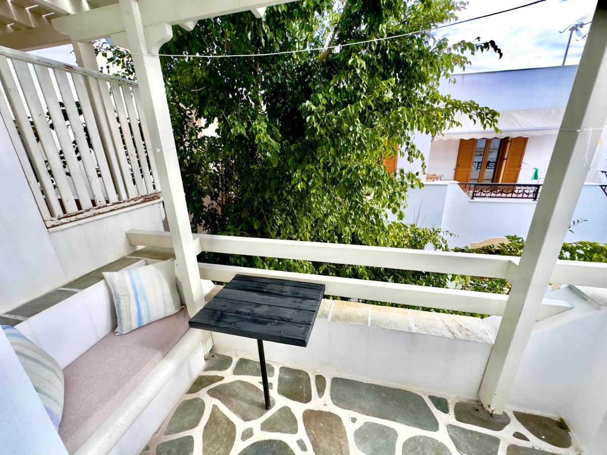 Blue Heart Luxury Suites Naxos City Luaran gambar