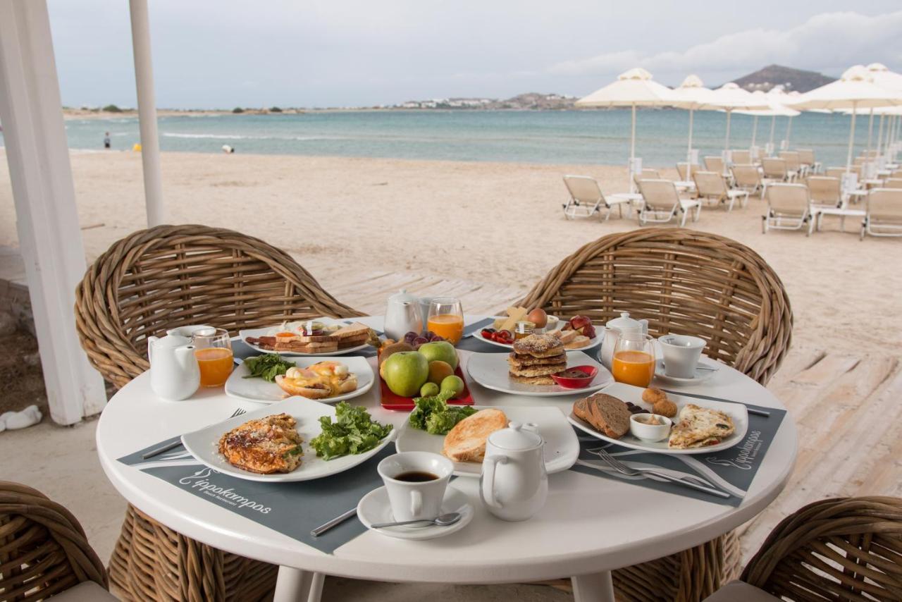 Blue Heart Luxury Suites Naxos City Luaran gambar