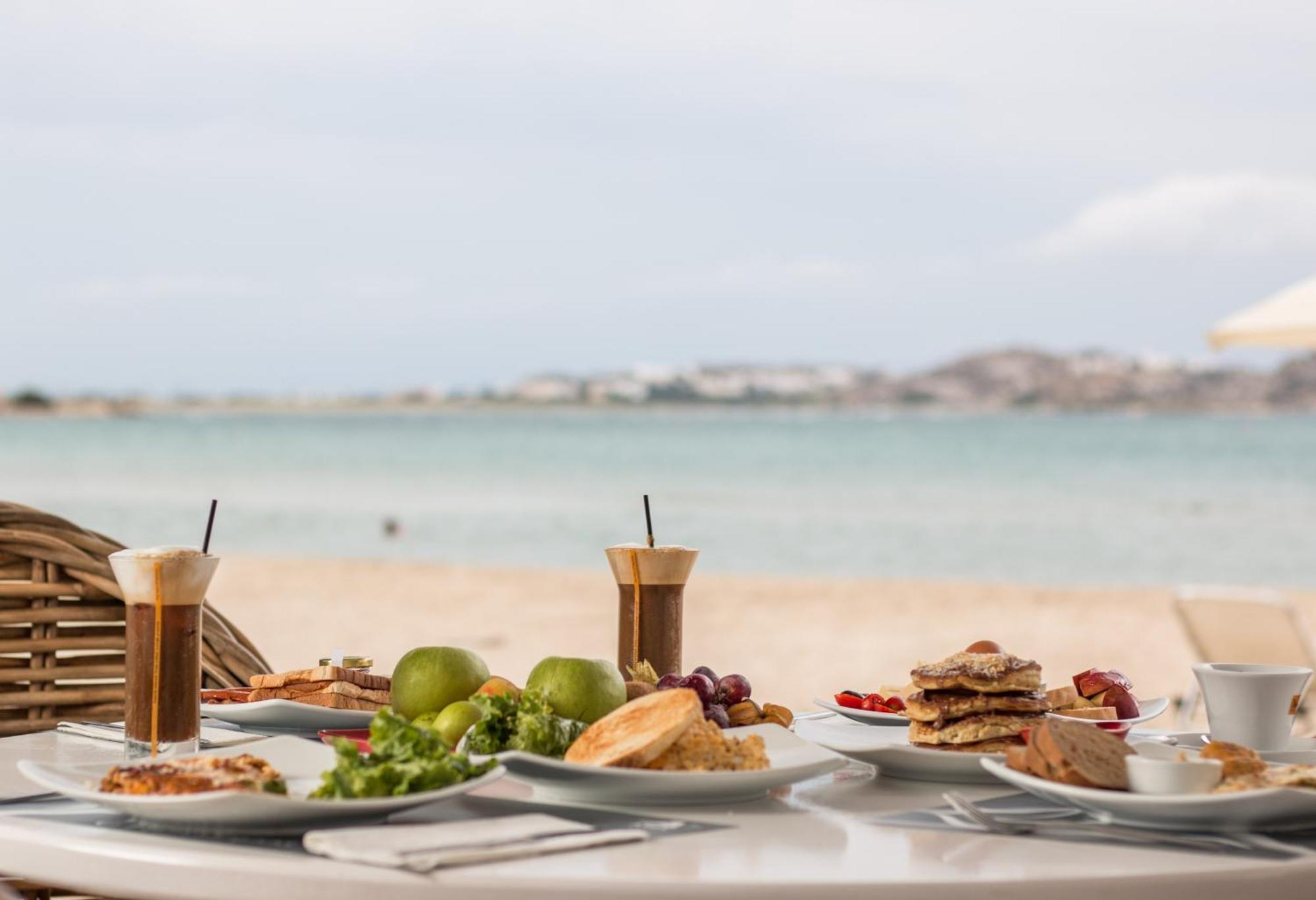 Blue Heart Luxury Suites Naxos City Luaran gambar